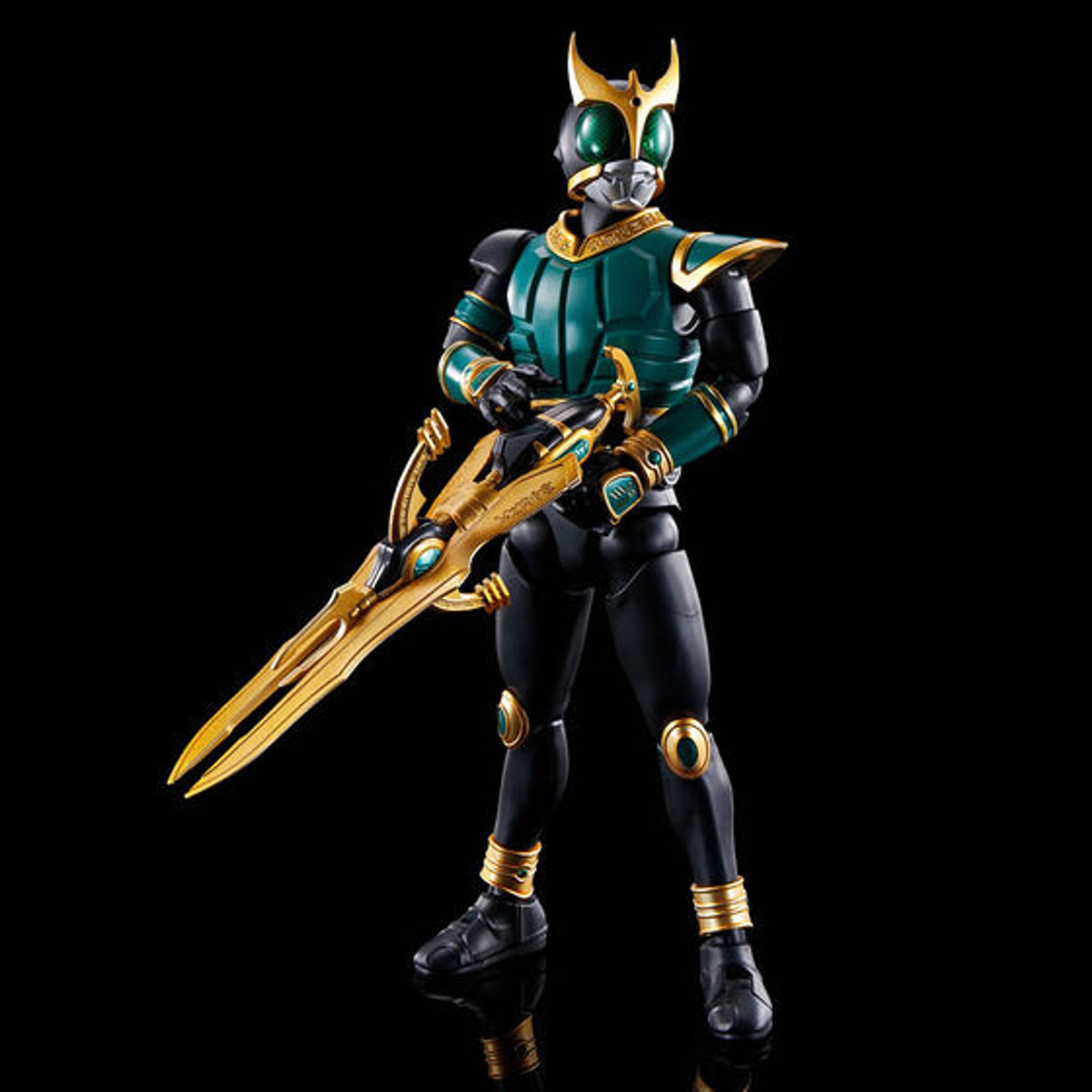 Figure-rise Standard Masked Rider Kuuga Pegasus Form / Rising Pegasus