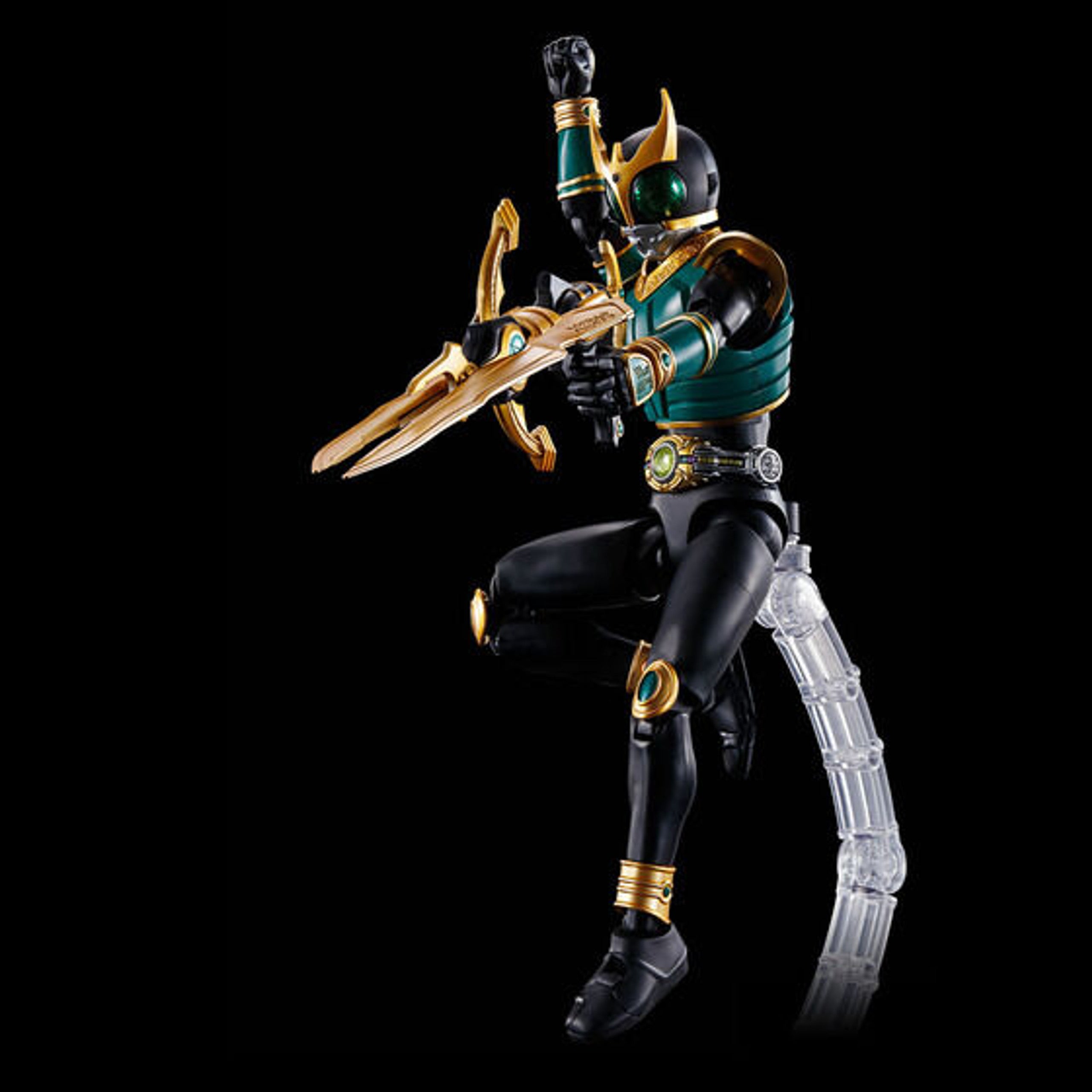 Figure-rise Standard Masked Rider Kuuga Pegasus Form / Rising Pegasus