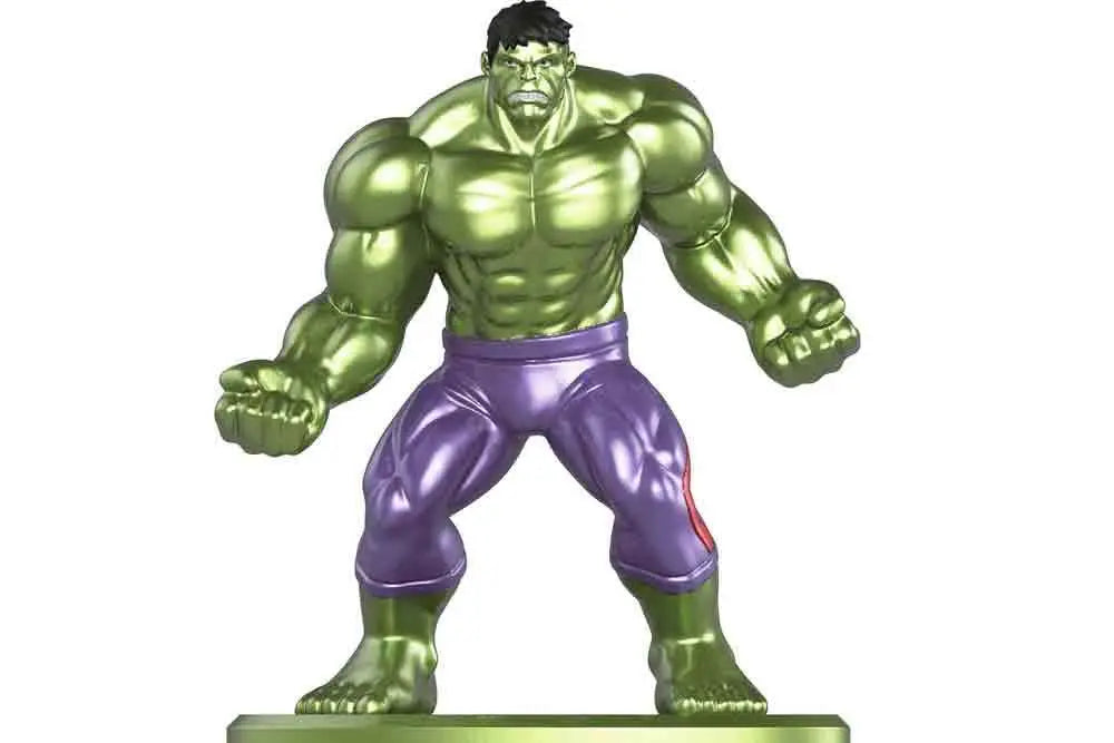 MARVEL METAL NANO FIGURES BLIND BOX (24