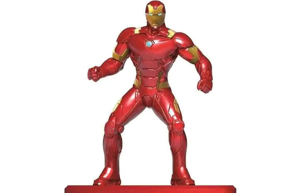 MARVEL METAL NANO FIGURES BLIND BOX (24