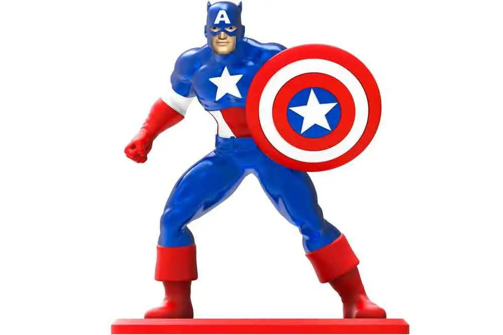 MARVEL METAL NANO FIGURES BLIND BOX (24