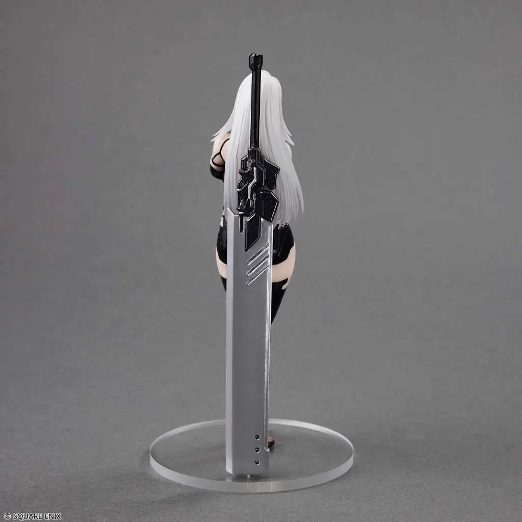 NIER AUTOMATA YORHA NO. A2 FORM-ISM FIG