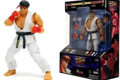 ULTRA STREET FIGHTER 2 THE FINAL CHALLENGERS RYU 1/12 ACTION FIGURE