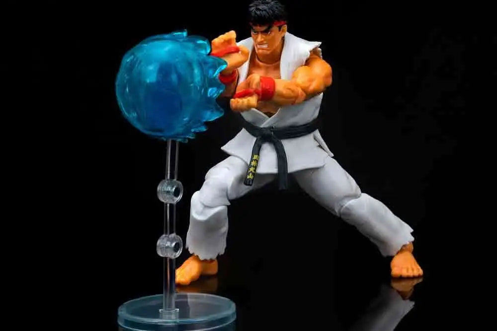 ULTRA STREET FIGHTER 2 THE FINAL CHALLENGERS RYU 1/12 ACTION FIGURE