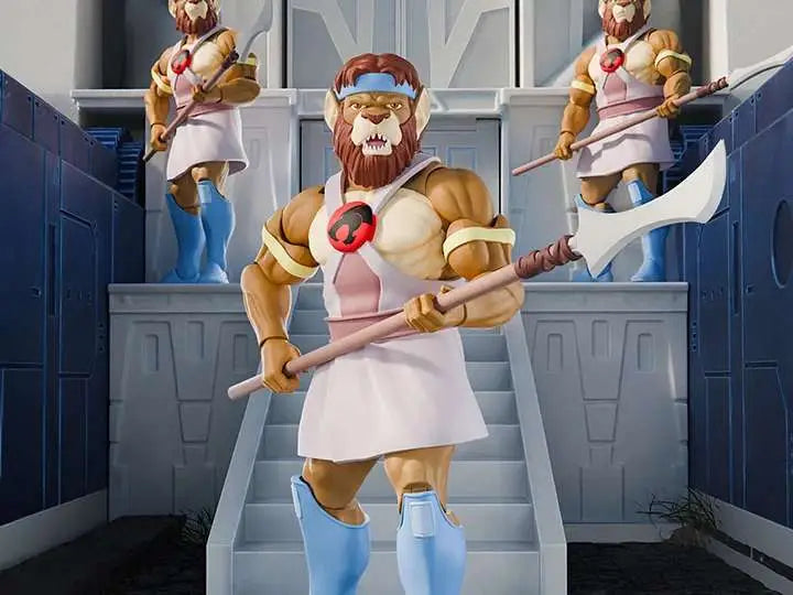 THUNDERCATS ULTIMATES W 11 ROYAL THUNDERIAN GUARD AF