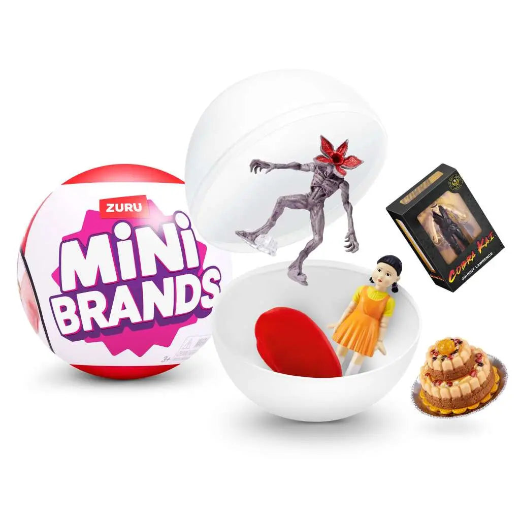 NETFLIX SURPRISE MINI BRAND CAPSULE (13)