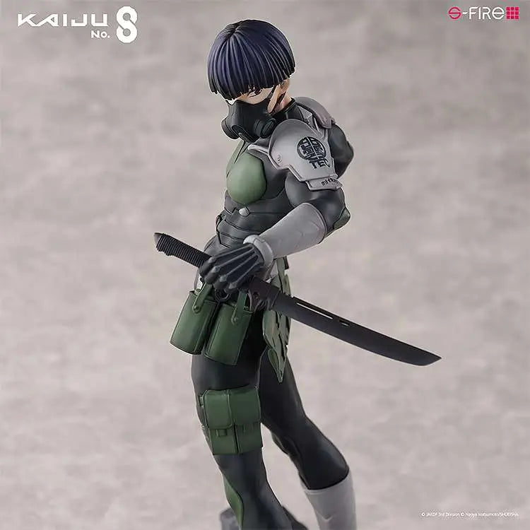 KAIJU NO 8 SOSHIRO HOSHINA S-FIRE FIGURE