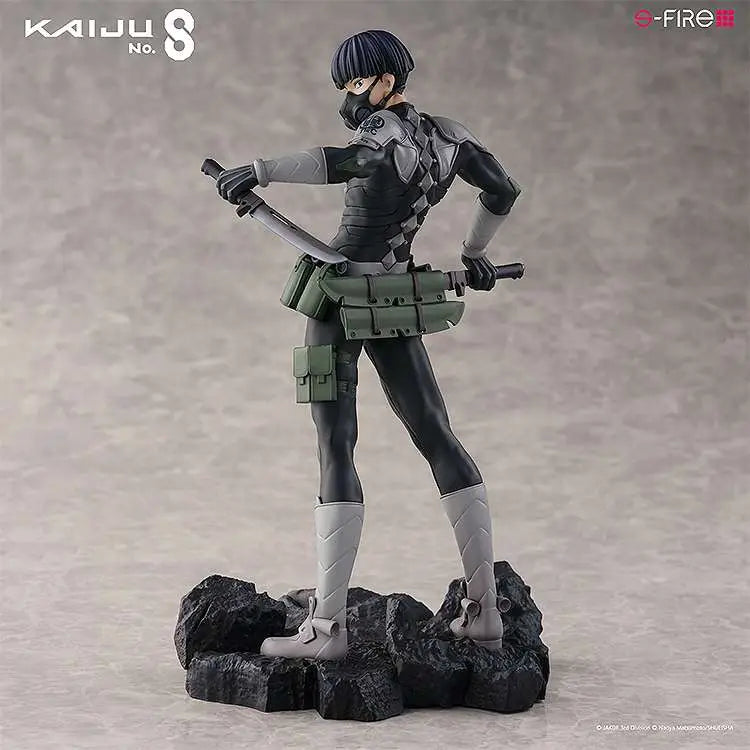 KAIJU NO 8 SOSHIRO HOSHINA S-FIRE FIGURE