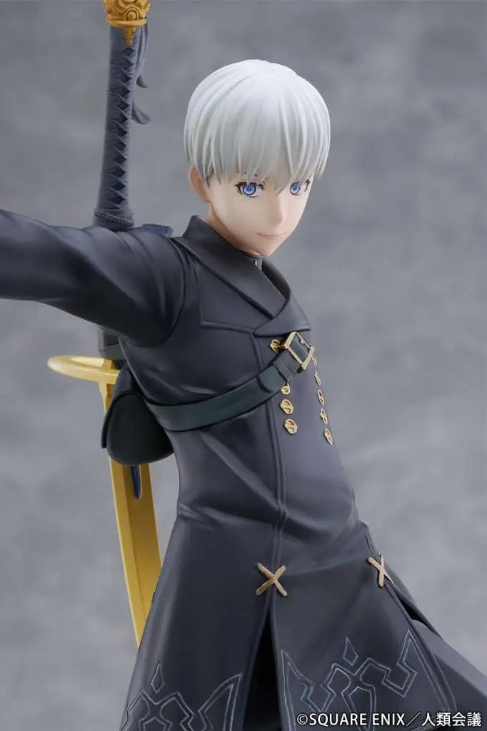 NIERE AUTOMATA YORHA NO 9 TYPE S COVERING FIRE 1/7 ST