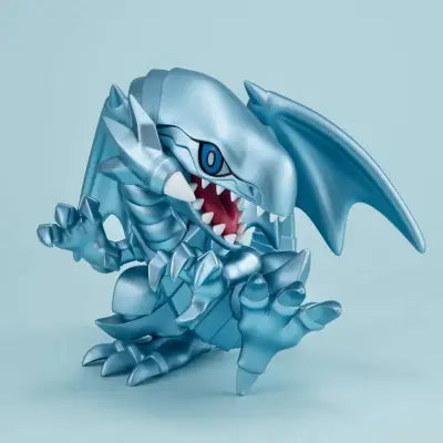 MEGATOON YU-GI-OH BLUE EYES WHITE DRAGON + OBELISK THE TORMENTOR SET WITH GIFT