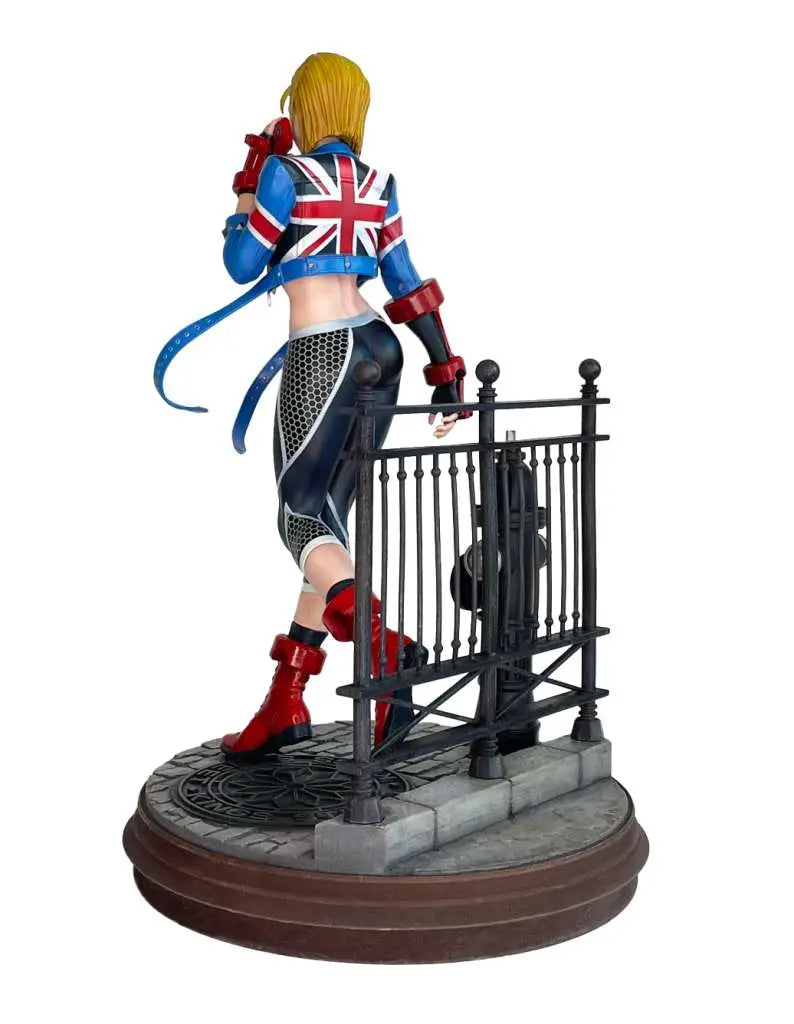 STREET FIGHTER 6 CAPCOM FIG BUI CAMMY ST