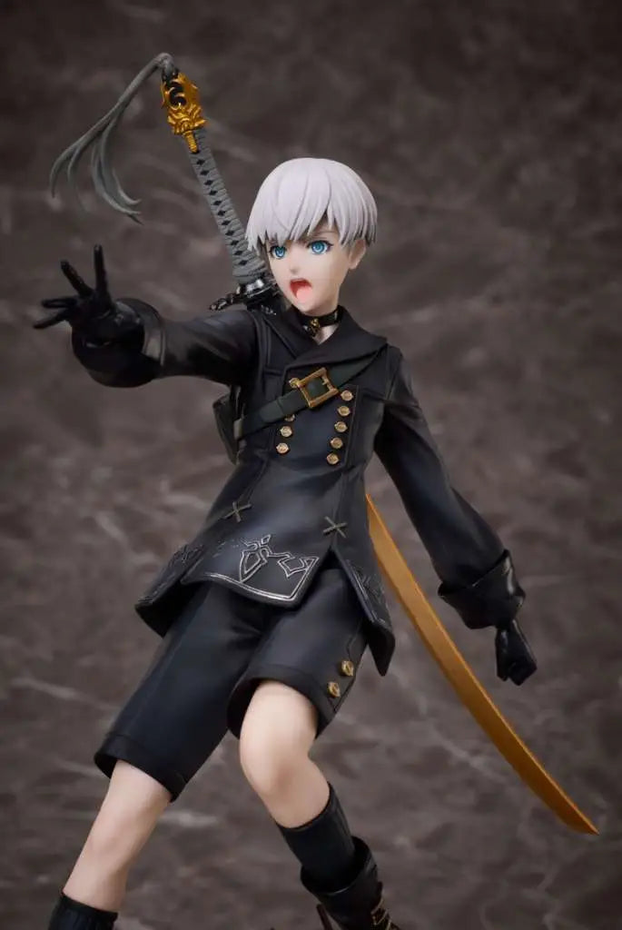 NIER AUTOMATA VER 1.1A 9S 1/7 DELUXE FIG