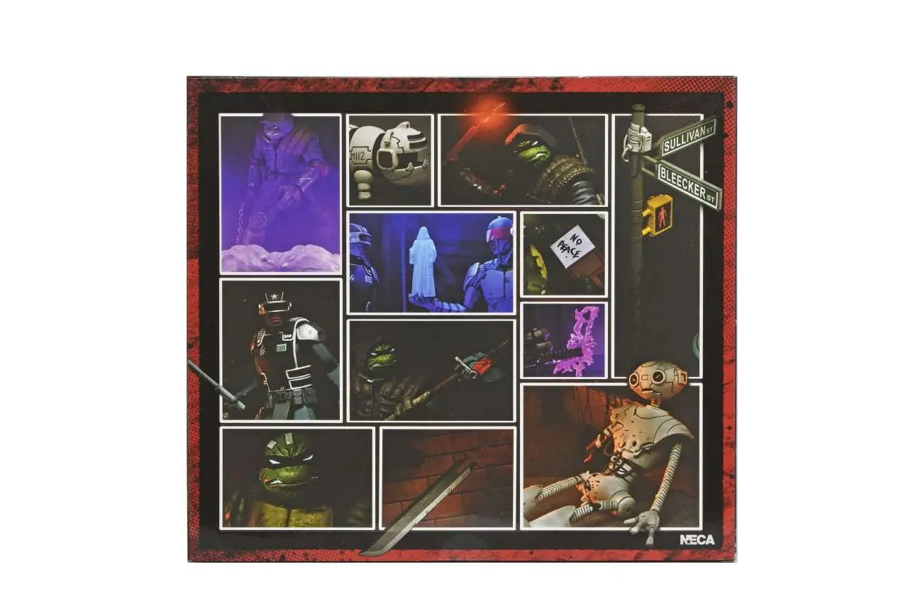 TMNT THE LAST RONIN ACCESSORY PACK
