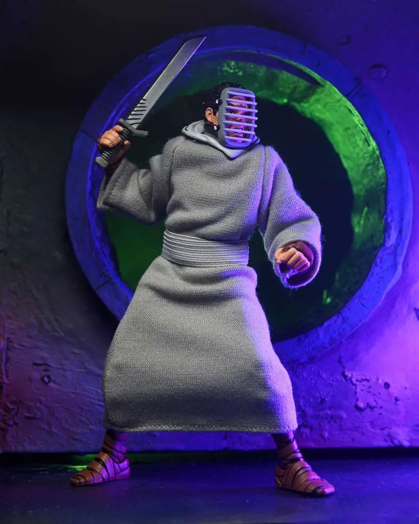 TMNT MIRAGE COMICS FOOT NINJA CLASSIC COLORS AF