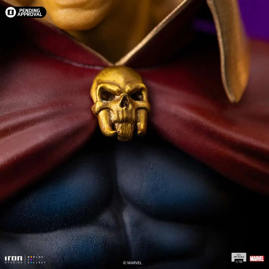 INFINITY GAUNTLET ADAM WARLOCK 1/10 STATUE