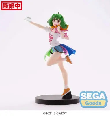 MACROSS FRONTIER RANKA LEE LABYRINTH TIME FIGURIZMA
