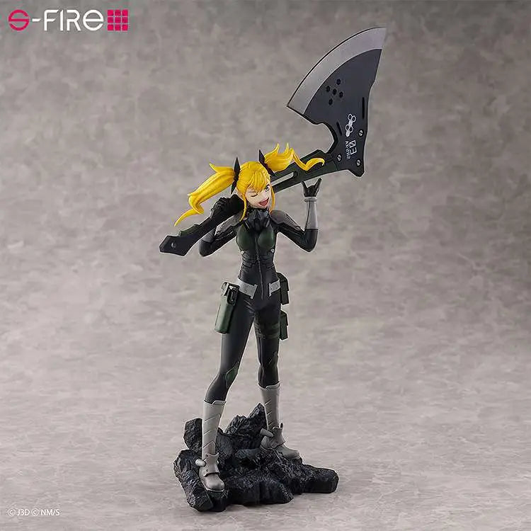 KAIJU NO 8 KIKORU SHINOMIYA S-FIRE FIG
