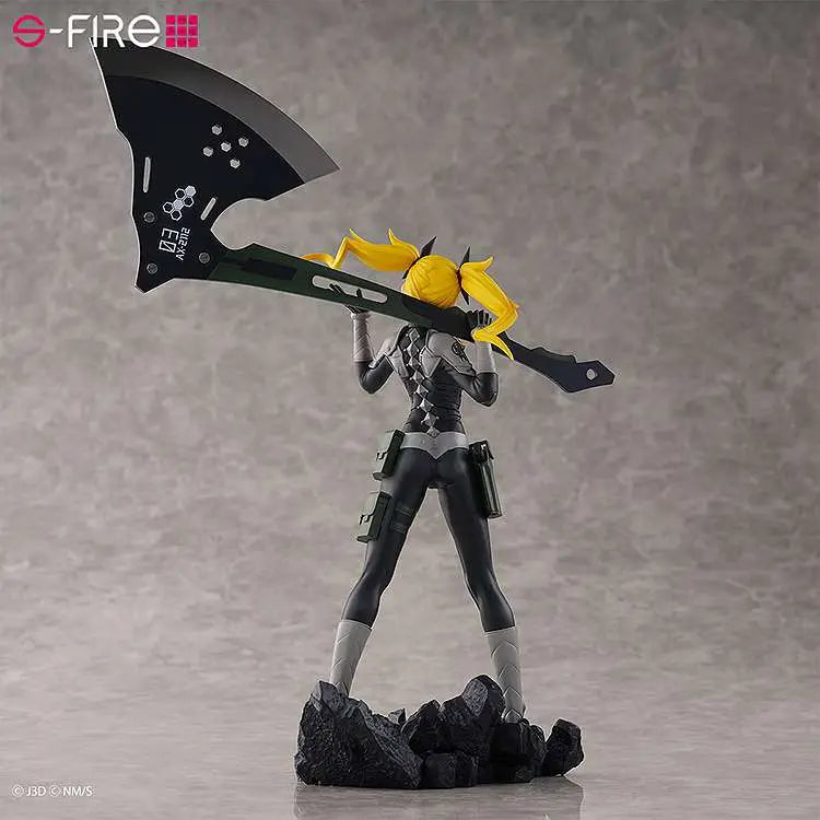 KAIJU NO 8 KIKORU SHINOMIYA S-FIRE FIG