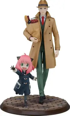 SPY X FAMILY ANYA & LOID 1/7 FIGURE