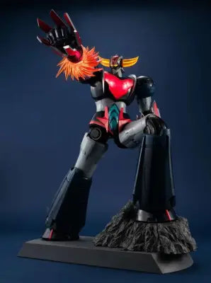 ULTIMATE ARTICLE MECHANICAL GRENDIZER U FIGURE
