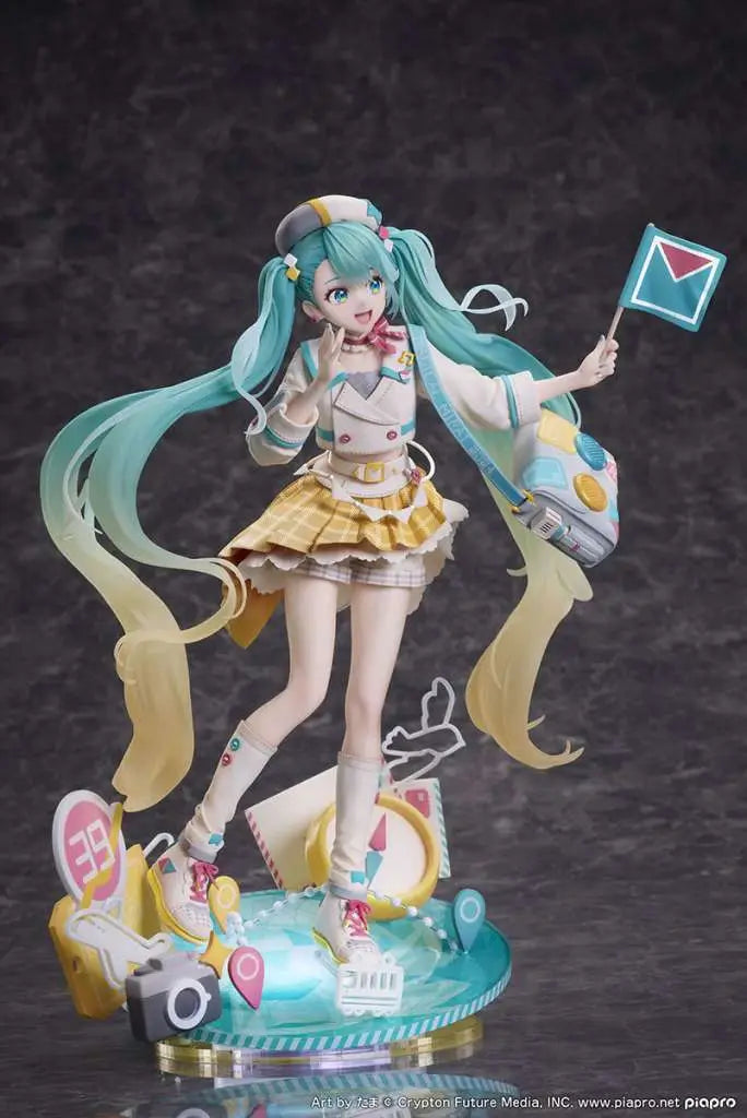 HATSUNE MIKU MAGICAL MIRAI 2024 1/7 FIG