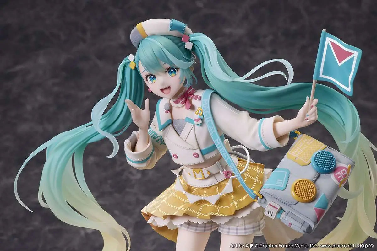 HATSUNE MIKU MAGICAL MIRAI 2024 1/7 FIG