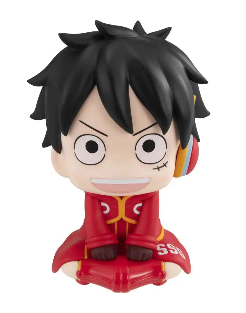 LOOK UP ONE PIECE MONKEY D LUFFY VER FUTURE ISLAND EGGHEAD