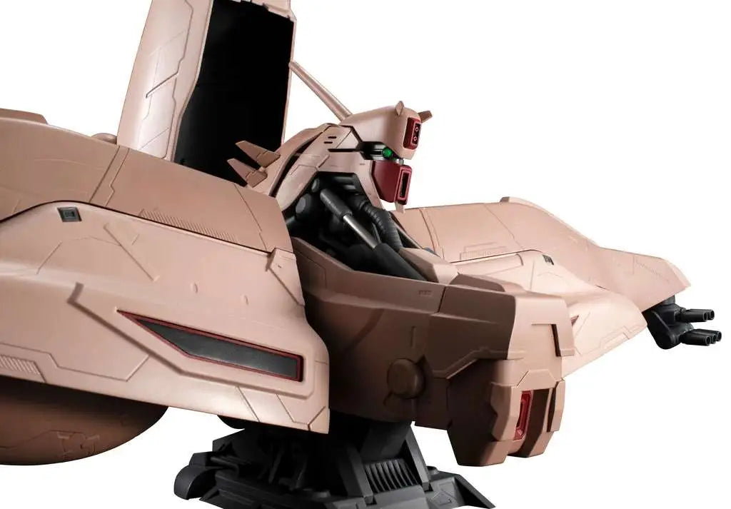 MACHINE BUILD MS GUNDAM CHAR COUNTERATTACK ALPHA AZIERU