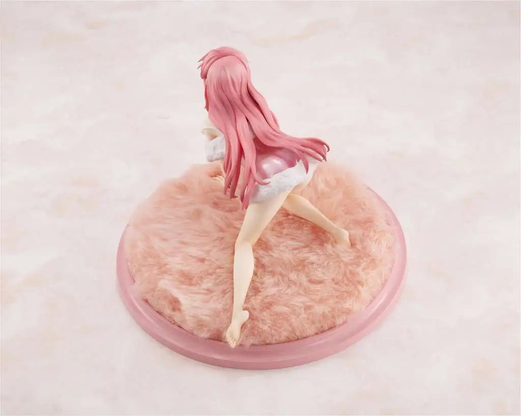 MS GUNDAM GEM SEED DESTINY MEER CAMPBELL NEGLIGEE STATUE