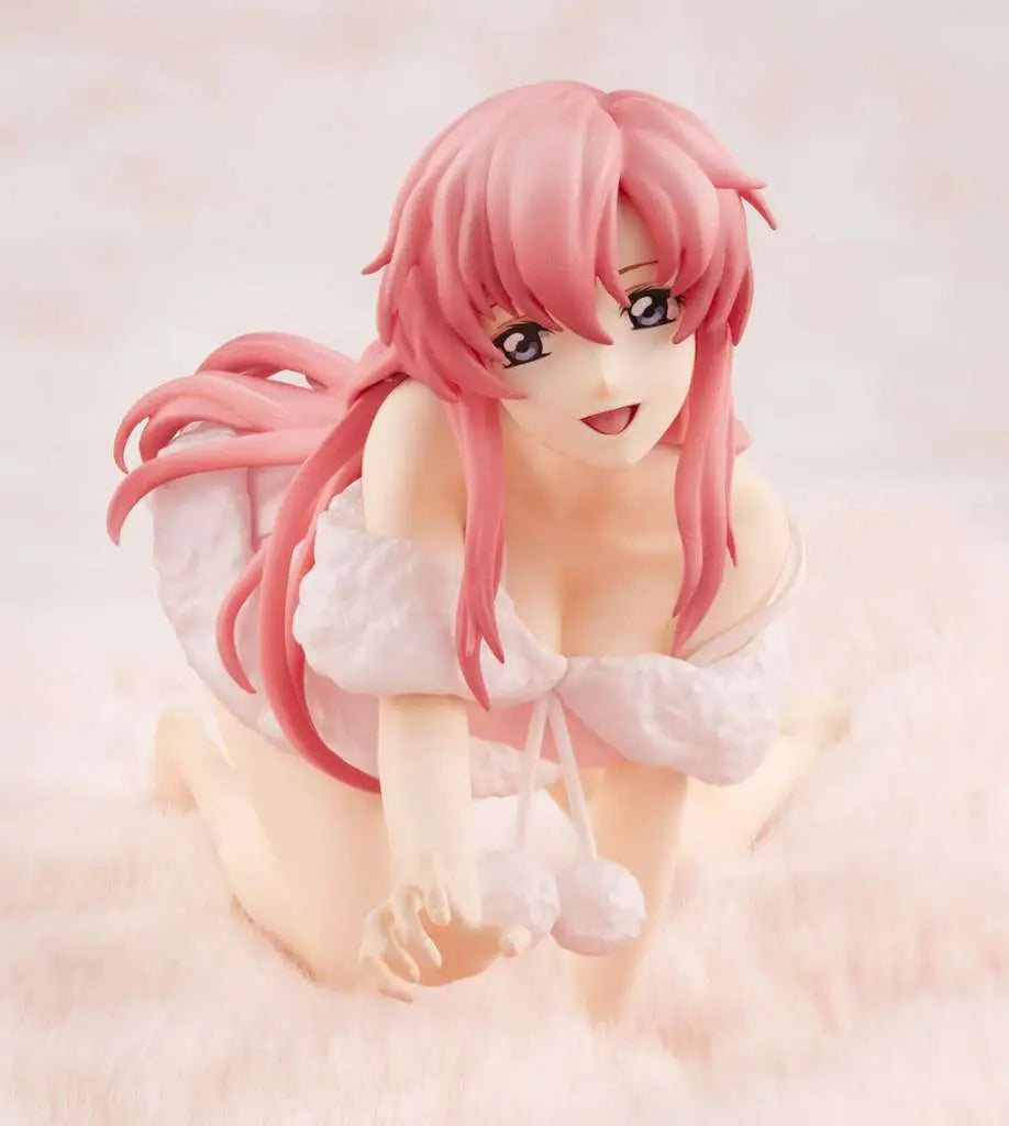 MS GUNDAM GEM SEED DESTINY MEER CAMPBELL NEGLIGEE STATUE