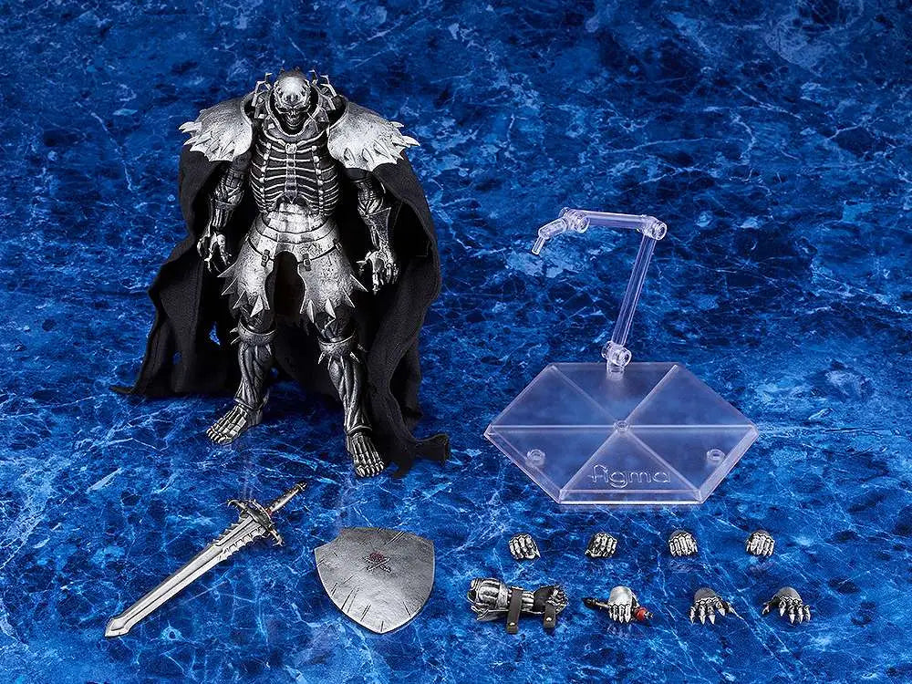 BERSERK SKULL KNIGHT FIGMA AF