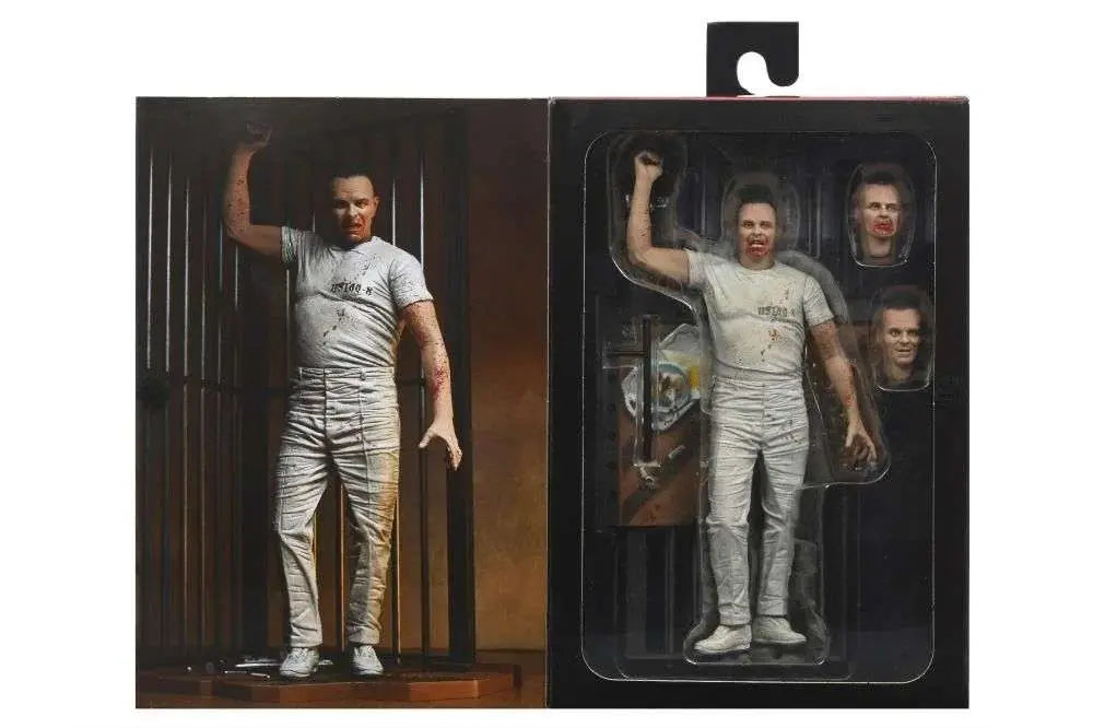 SILENCE OF THE LAMBS HANNIBAL LECTER PRISON ESCAPE AF