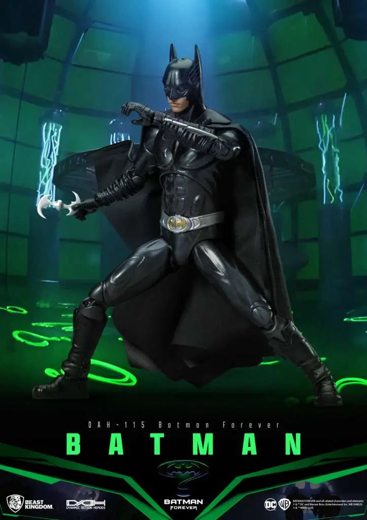 BATMAN BATMAN FOREVER DAH FIGURE