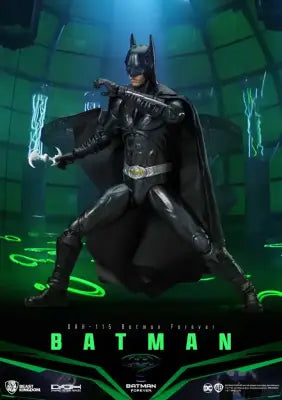 BATMAN BATMAN FOREVER DAH FIGURE