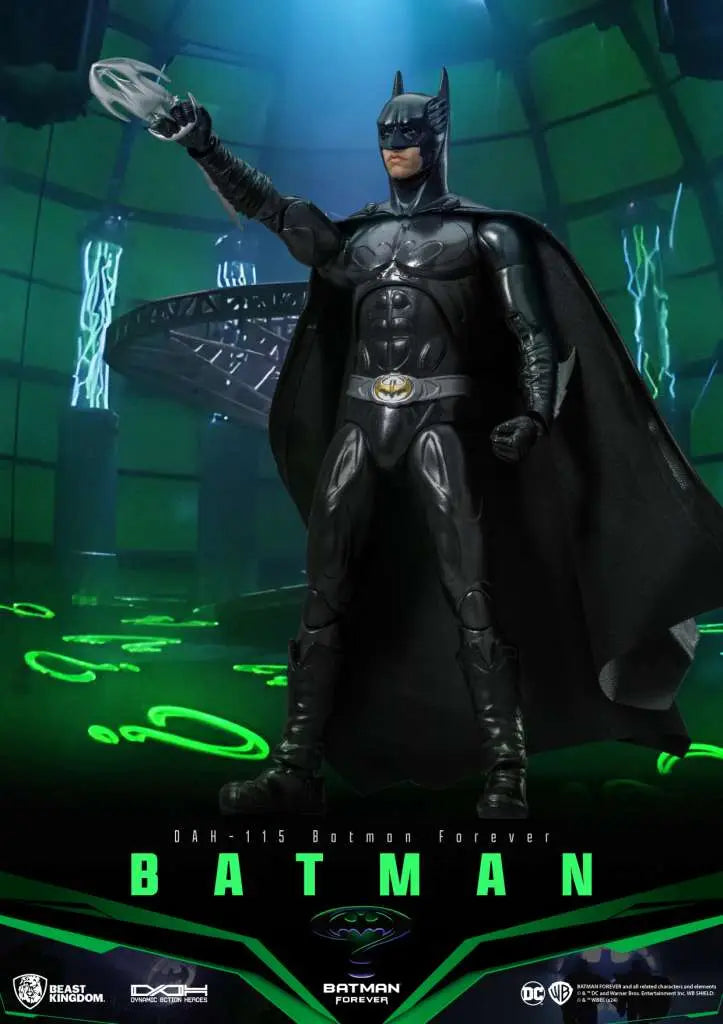 BATMAN BATMAN FOREVER DAH FIGURE