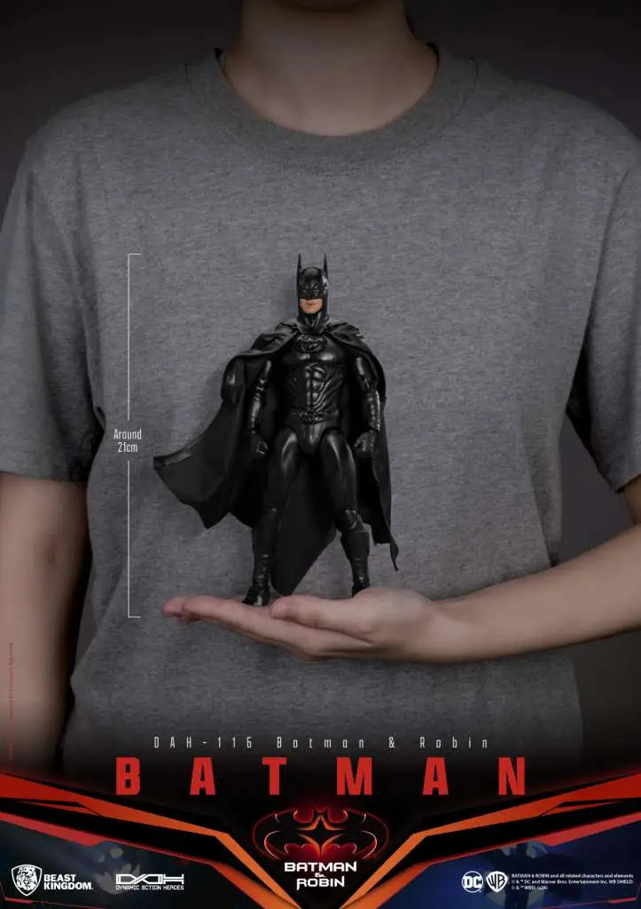 BATMAN BATMAN & ROBIN DAH FIGURE
