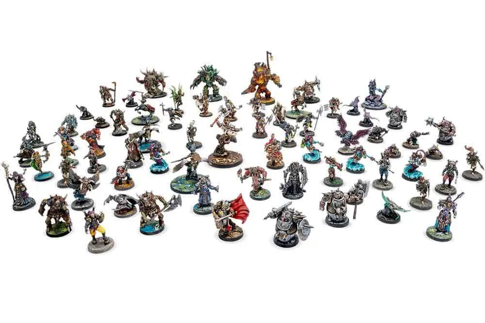 DUNGEONS & LASERS - DEUSLAIR CORE SET