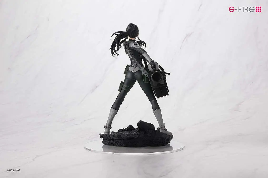 KAIJU NO. 8 MINA ASHIRO S-FIRE FIGURE