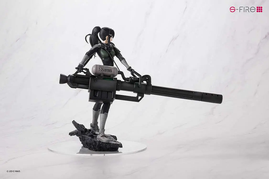KAIJU NO. 8 MINA ASHIRO S-FIRE FIGURE