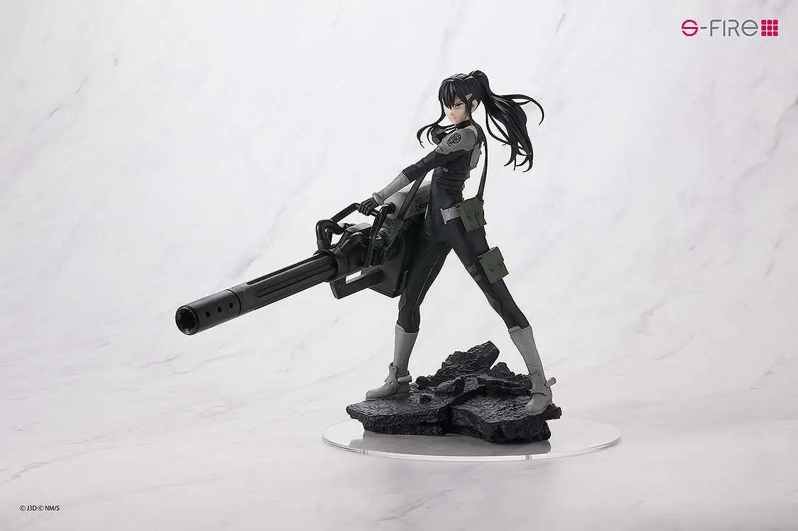 KAIJU NO. 8 MINA ASHIRO S-FIRE FIGURE