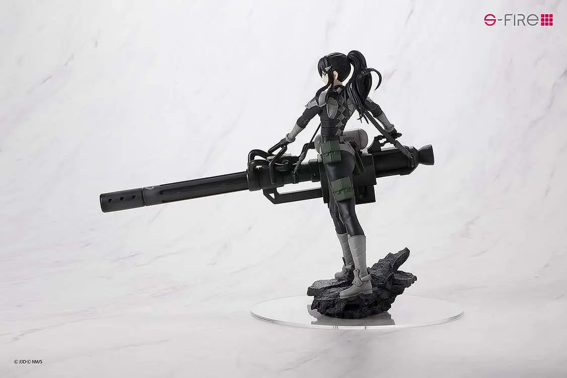 KAIJU NO. 8 MINA ASHIRO S-FIRE FIGURE