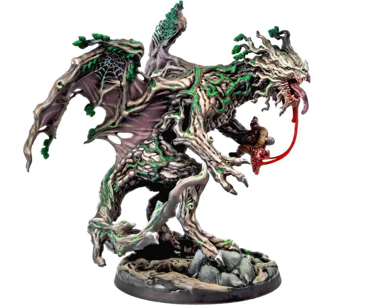 DUNGEONS & LASERS - MIMIC DRAGON