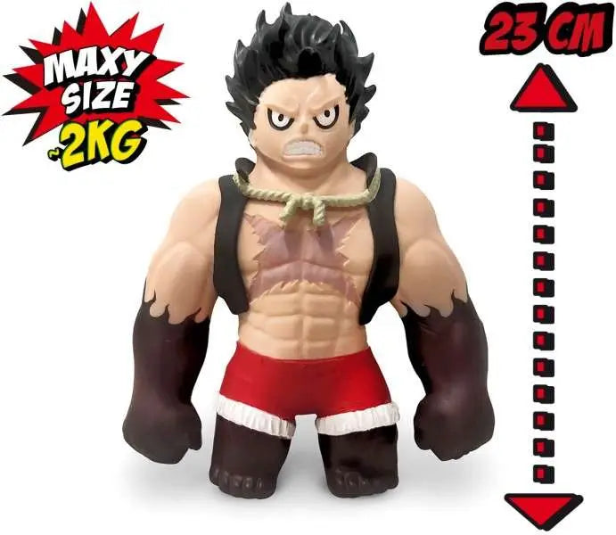 ONE PIECE SNAKEMAN MAXI SIZE ELASTIKORPS