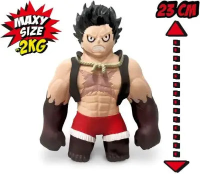 ONE PIECE SNAKEMAN MAXI SIZE ELASTIKORPS