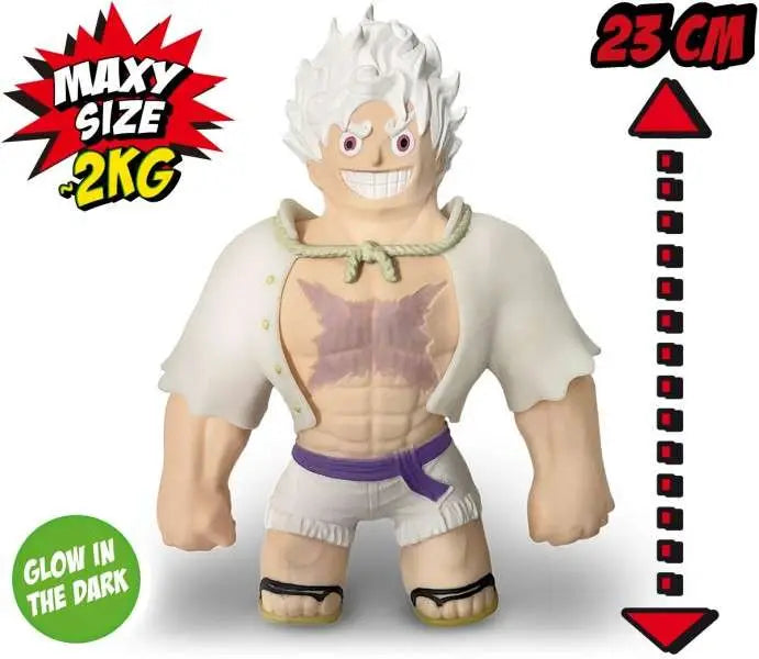 ONE PIECE LUFFY MAXI SIZE ELASTIKORPS