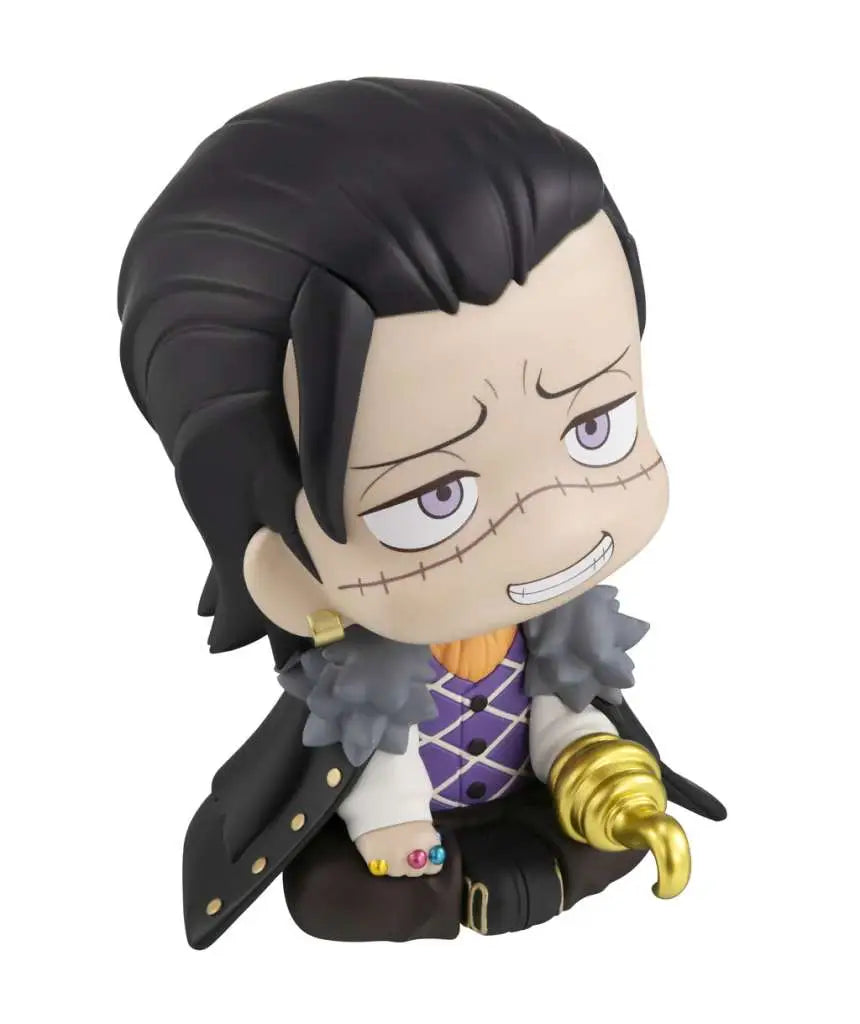 LOOKUP ONE PIECE CROCODILE