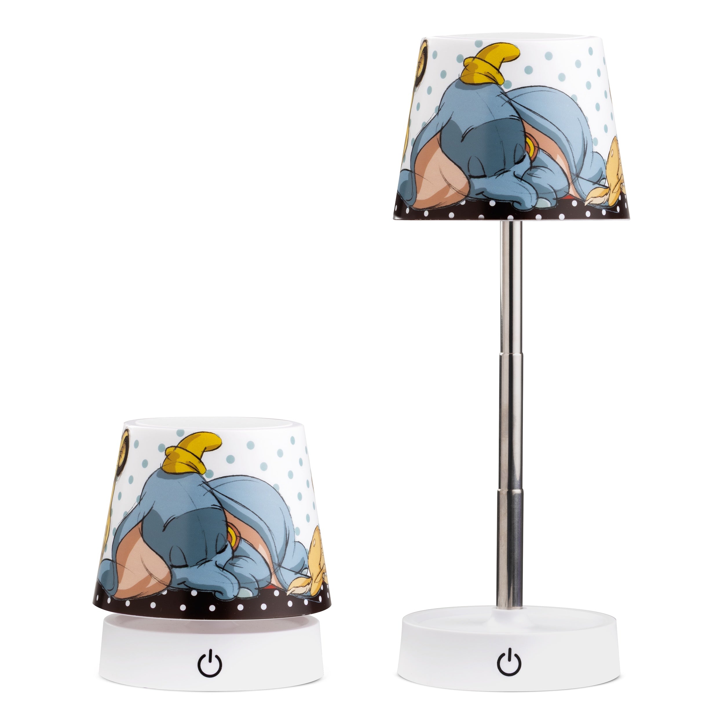 DUMBO - Rechargeable Table LED Lamp - 11cm