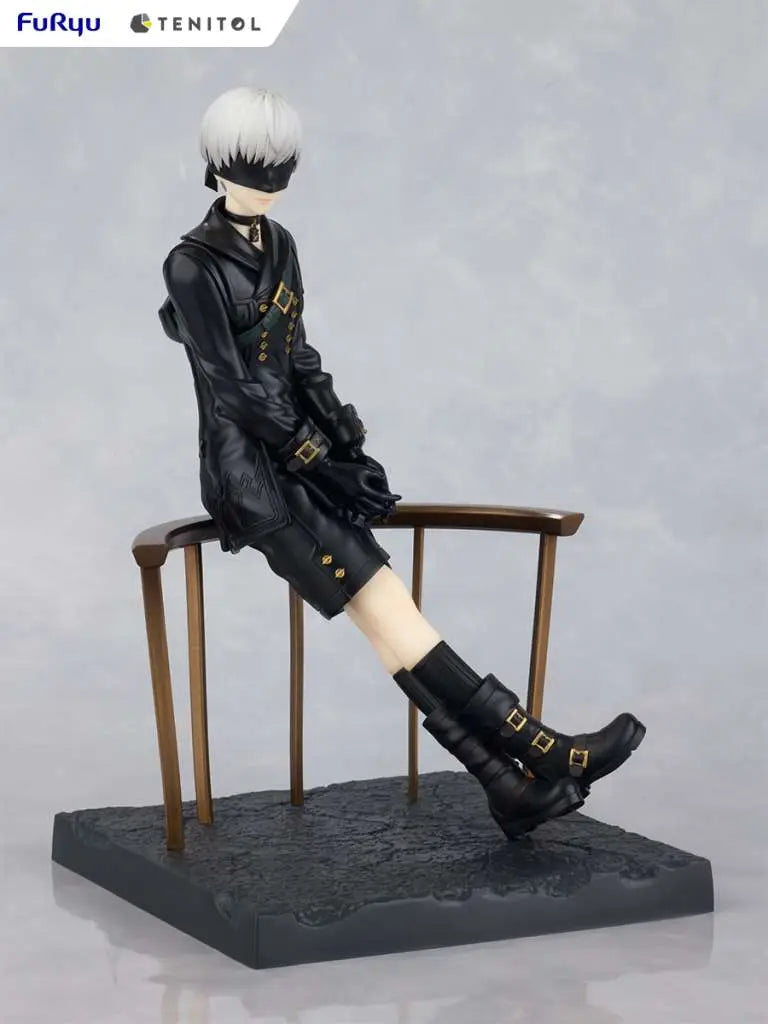 NIER AUTOMATA VER 1.1A 9S TENITOL FIGURE