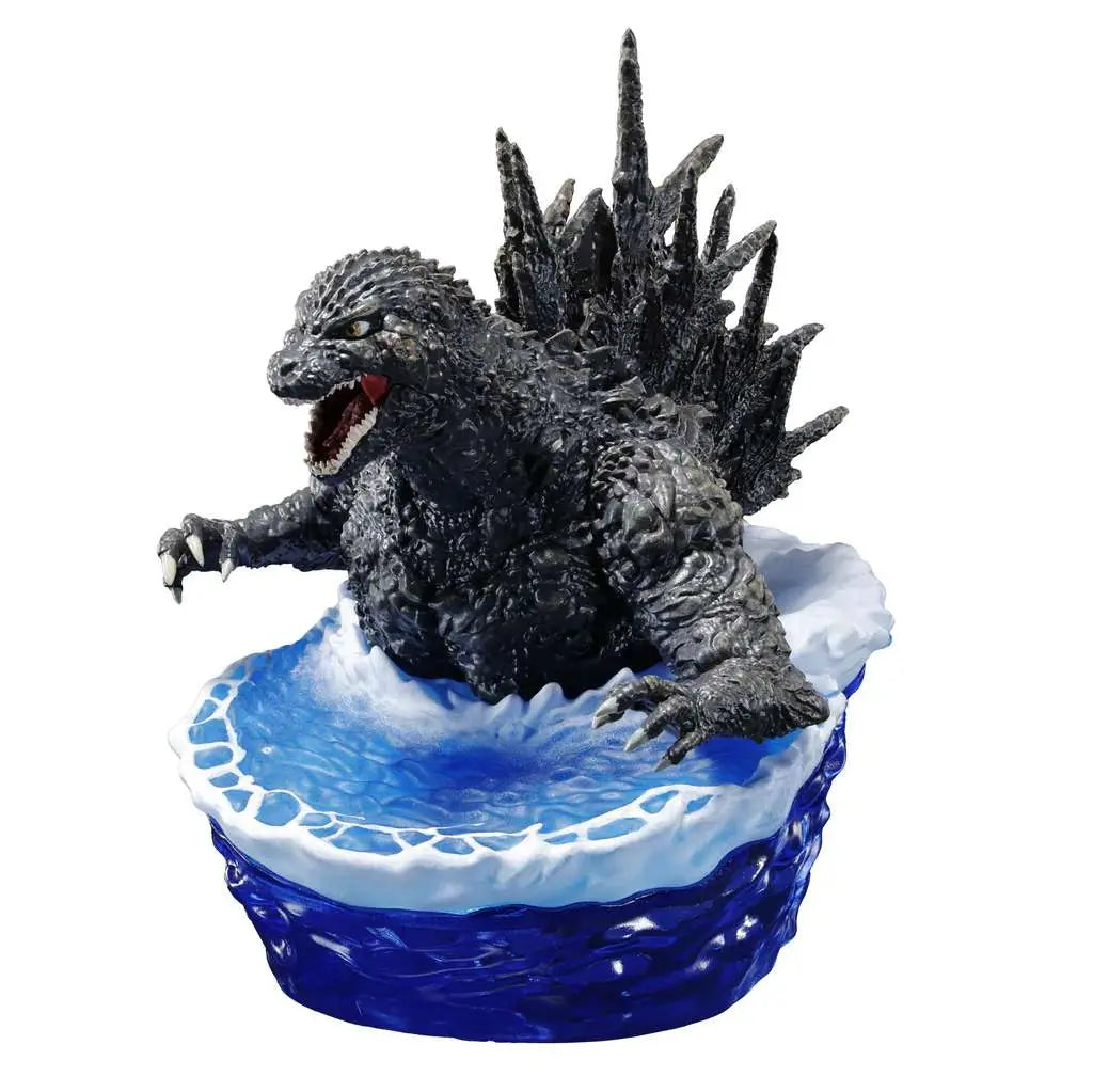 PETITRAMA EX GODZILLA MINUS 1 FROM 0 TO -1 BOX SET + GIFT