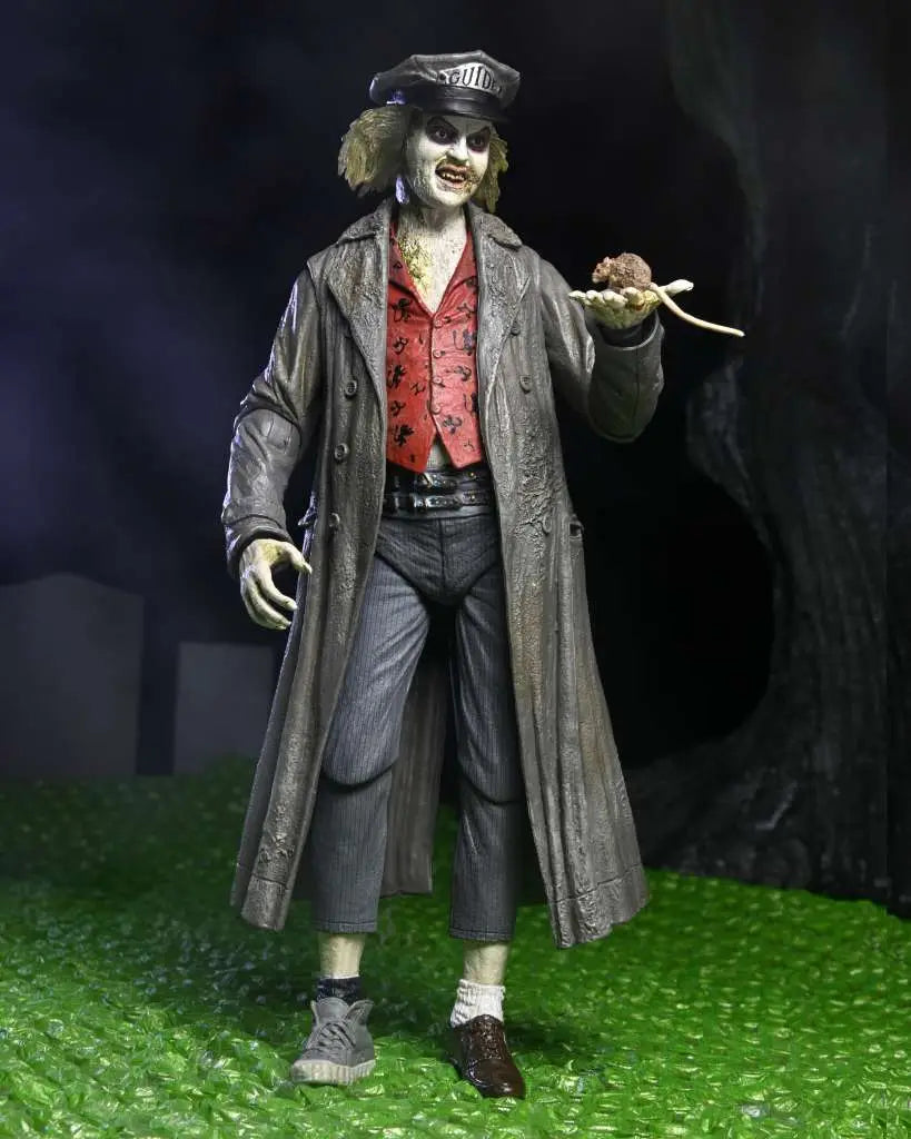 BEETLEJUICE 1988 TOUR GUIDE BIO EXORCIST ULTIMATE AF